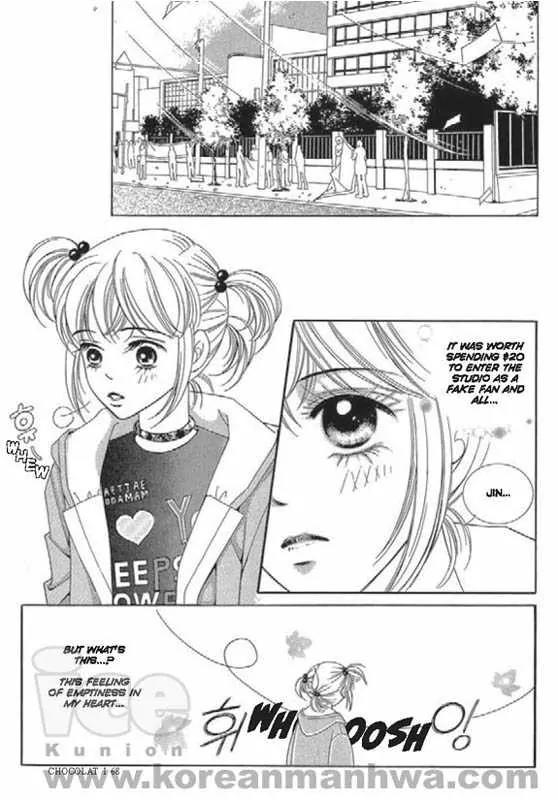 Chocolat Chapter 1 page 67 - Chapter 1