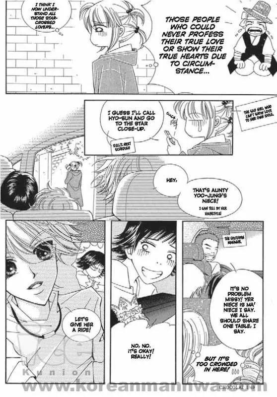 Chocolat Chapter 1 page 68 - Chapter 1