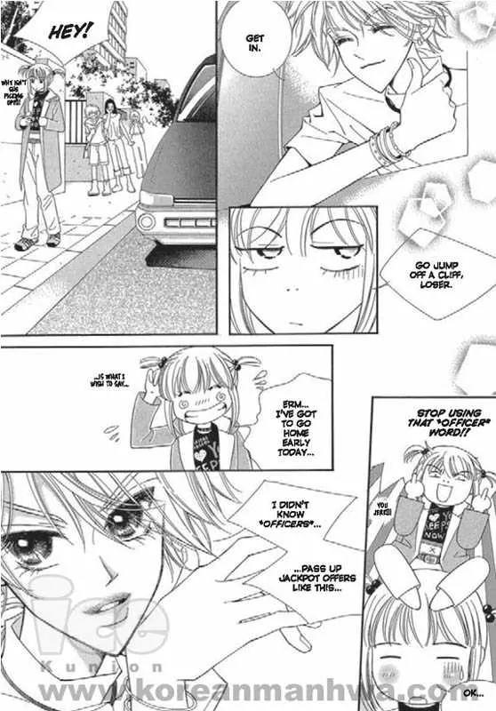 Chocolat Chapter 1 page 69 - Chapter 1