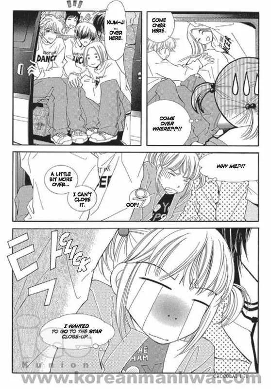 Chocolat Chapter 1 page 70 - Chapter 1