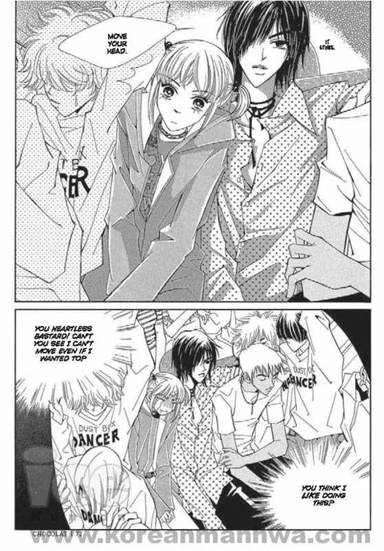 Chocolat Chapter 1 page 71 - Chapter 1