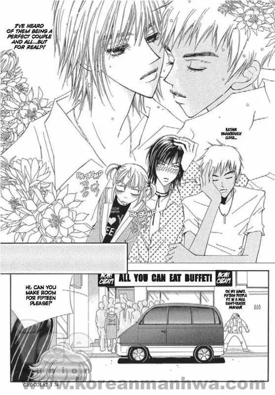 Chocolat Chapter 1 page 73 - Chapter 1