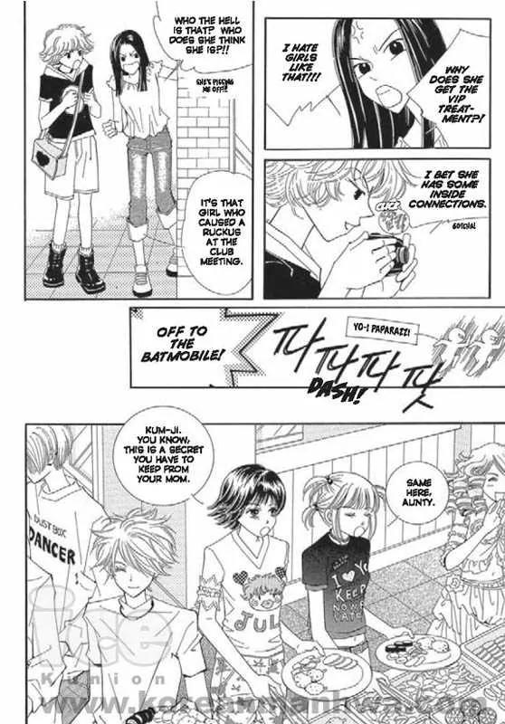 Chocolat Chapter 1 page 74 - Chapter 1