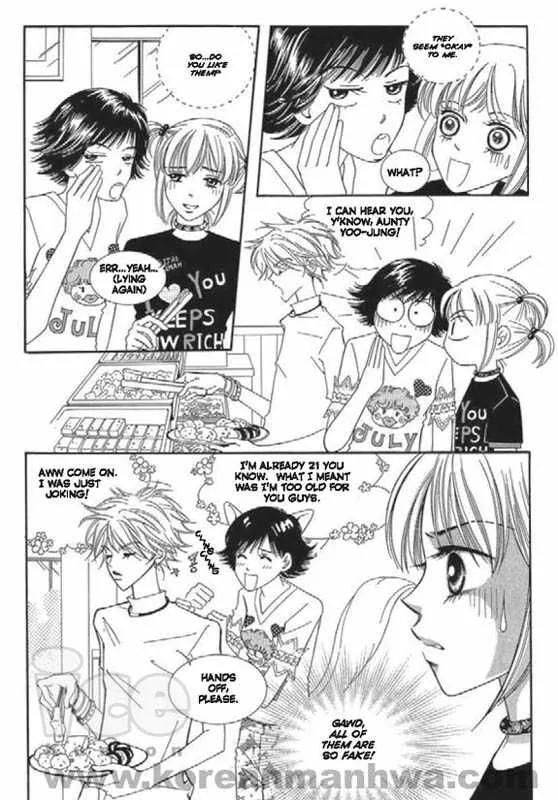 Chocolat Chapter 1 page 75 - Chapter 1