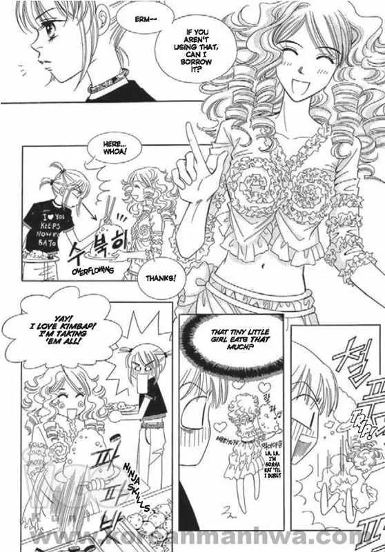 Chocolat Chapter 1 page 76 - Chapter 1