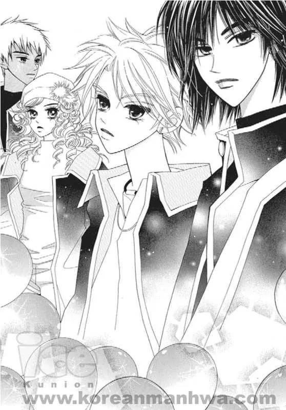 Chocolat Chapter 1 page 8 - Chapter 1