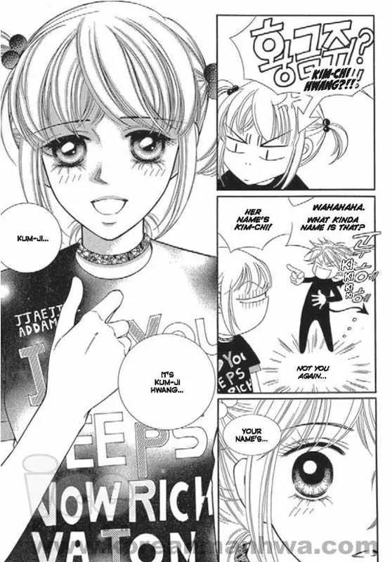 Chocolat Chapter 1 page 83 - Chapter 1