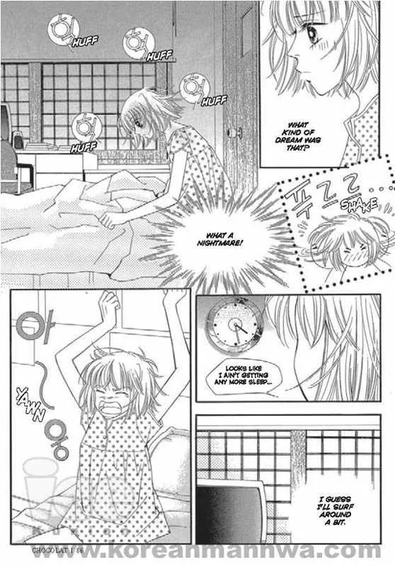 Chocolat Chapter 1 page 85 - Chapter 1