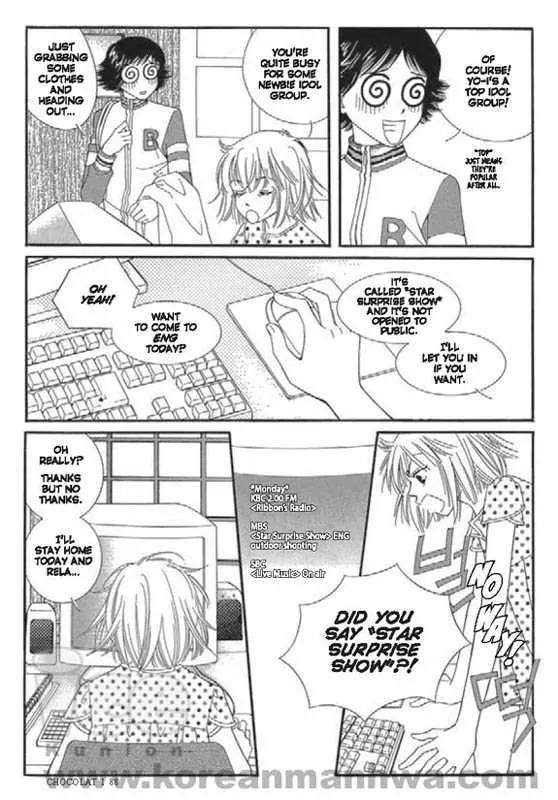 Chocolat Chapter 1 page 87 - Chapter 1