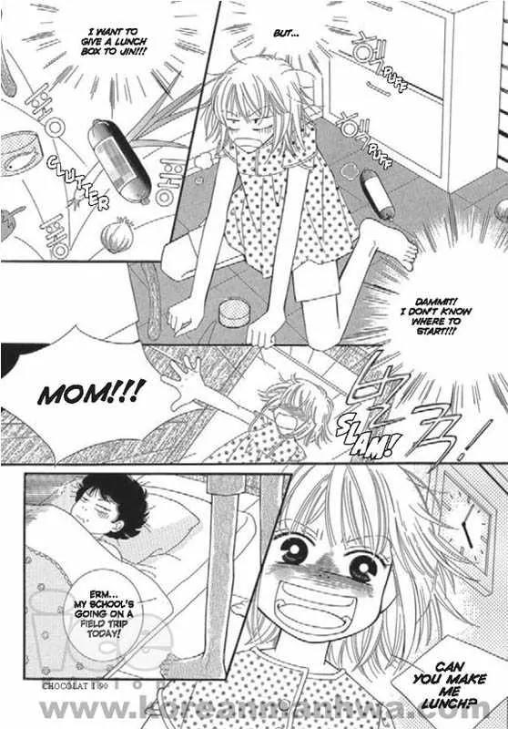 Chocolat Chapter 1 page 89 - Chapter 1