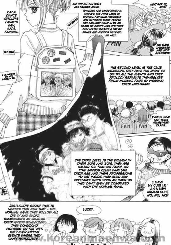 Chocolat Chapter 1 page 9 - Chapter 1