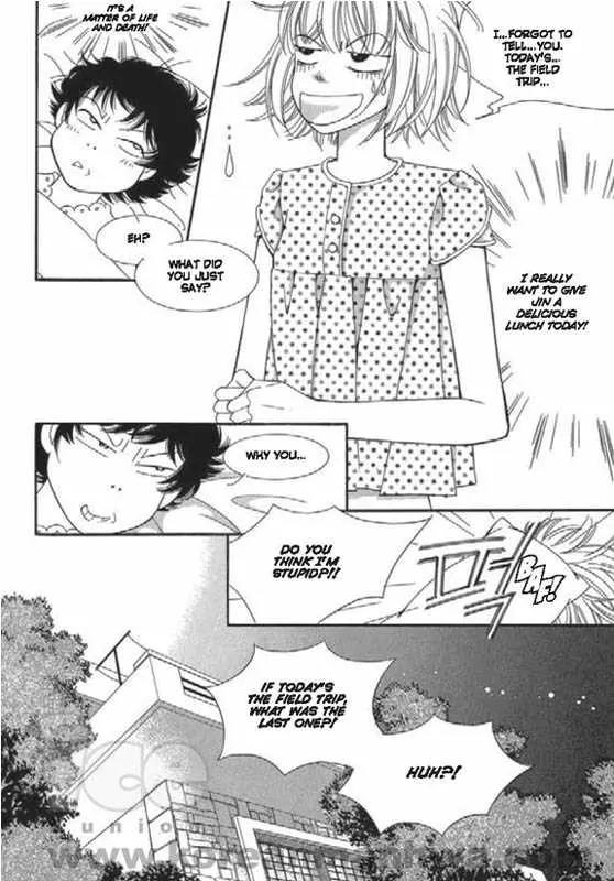 Chocolat Chapter 1 page 90 - Chapter 1