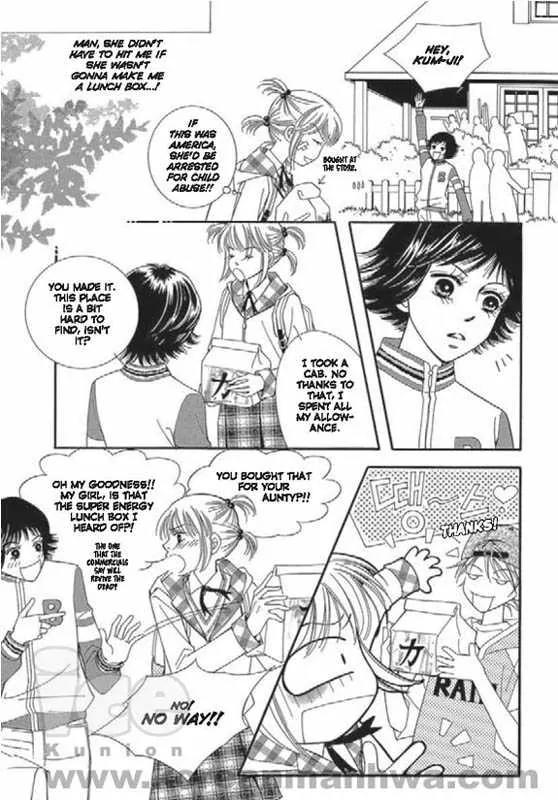 Chocolat Chapter 1 page 91 - Chapter 1