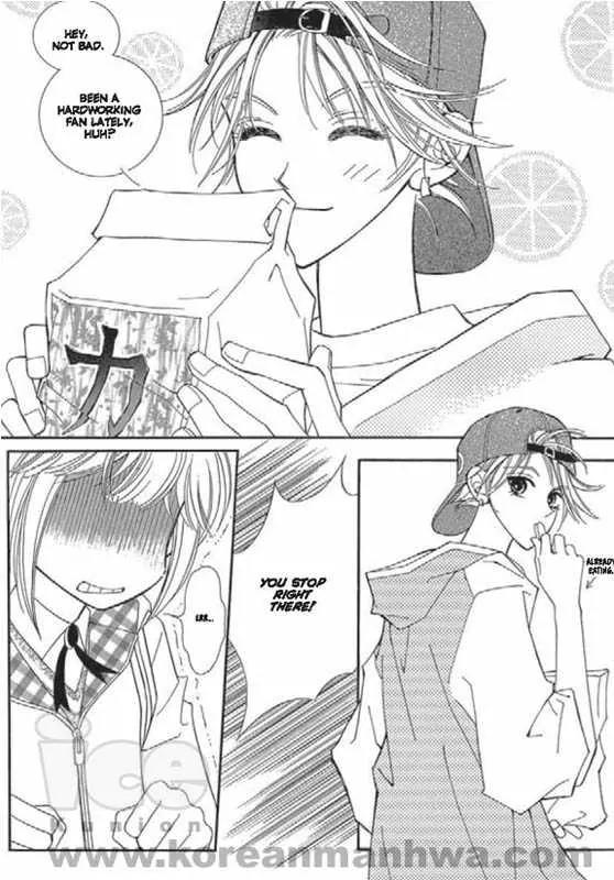 Chocolat Chapter 1 page 92 - Chapter 1
