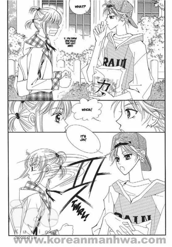Chocolat Chapter 1 page 93 - Chapter 1