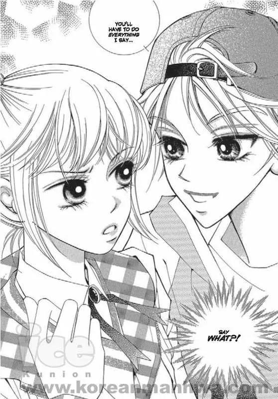 Chocolat Chapter 1 page 96 - Chapter 1