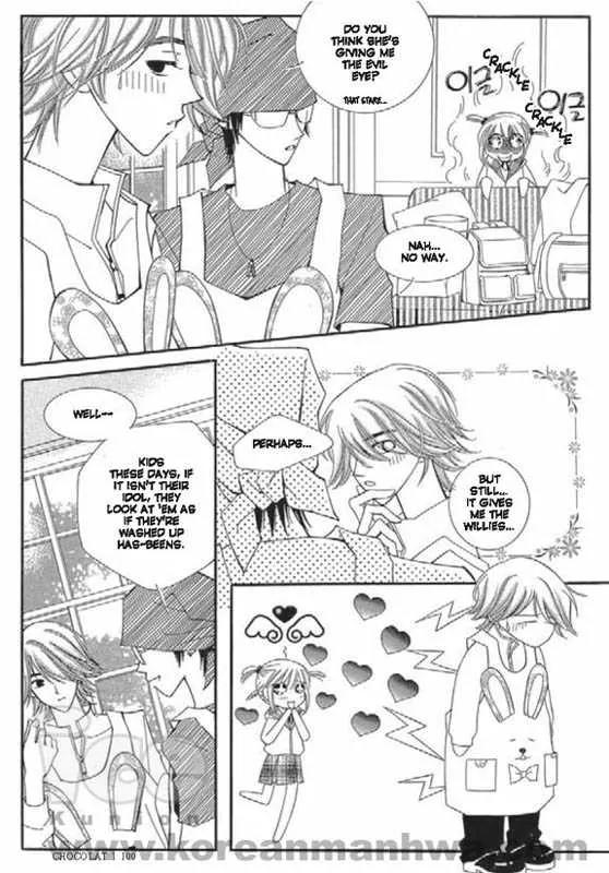 Chocolat Chapter 1 page 99 - Chapter 1