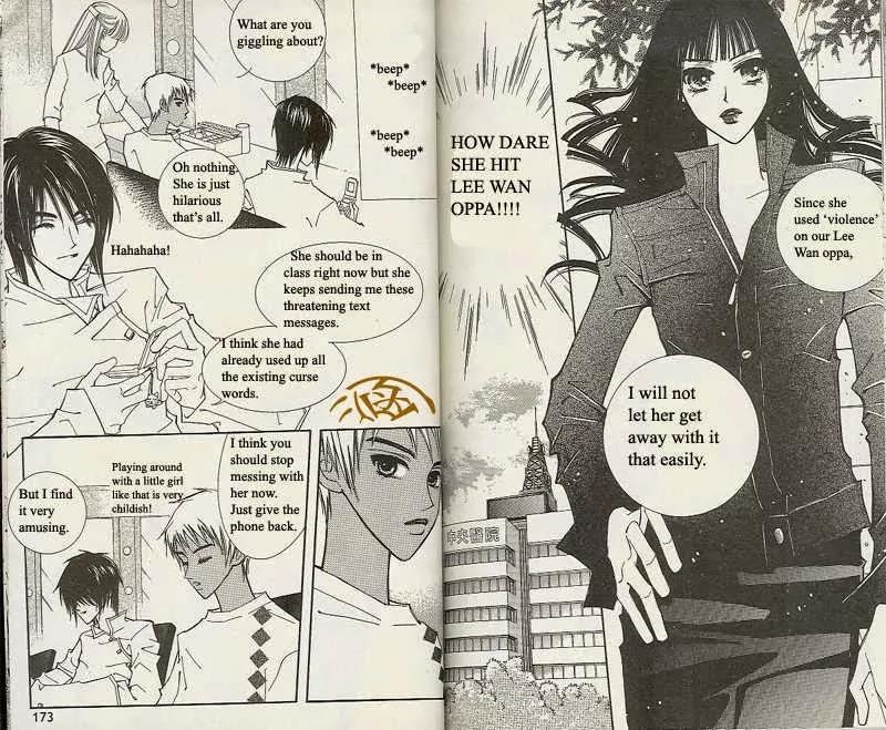 Chocolat Chapter 2.1 page 6 - Chapter 2.1