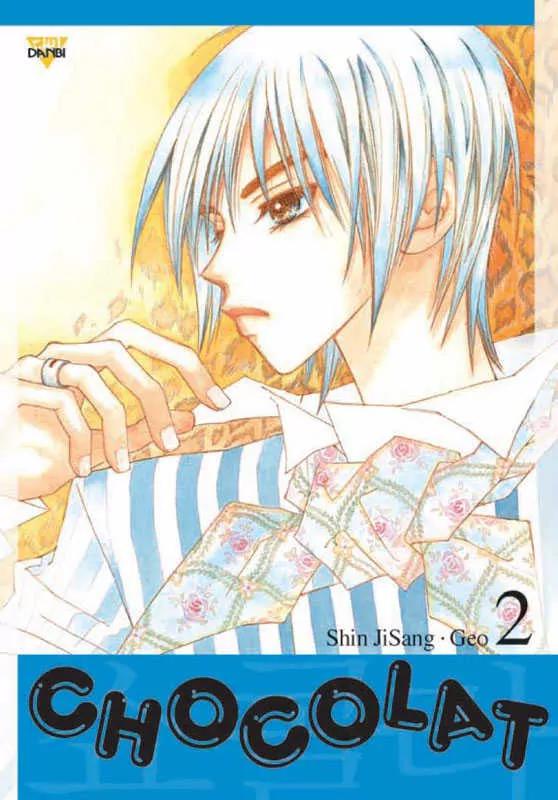 Chocolat Chapter 2 page 1 - Chapter 2