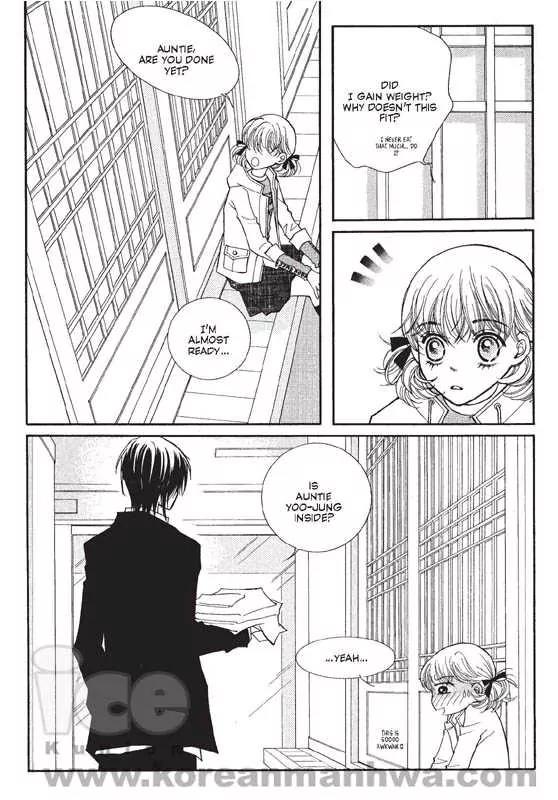 Chocolat Chapter 2 page 100 - Chapter 2