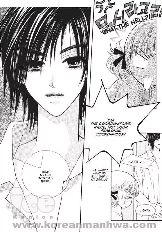 Chocolat Chapter 2 page 104 - Chapter 2