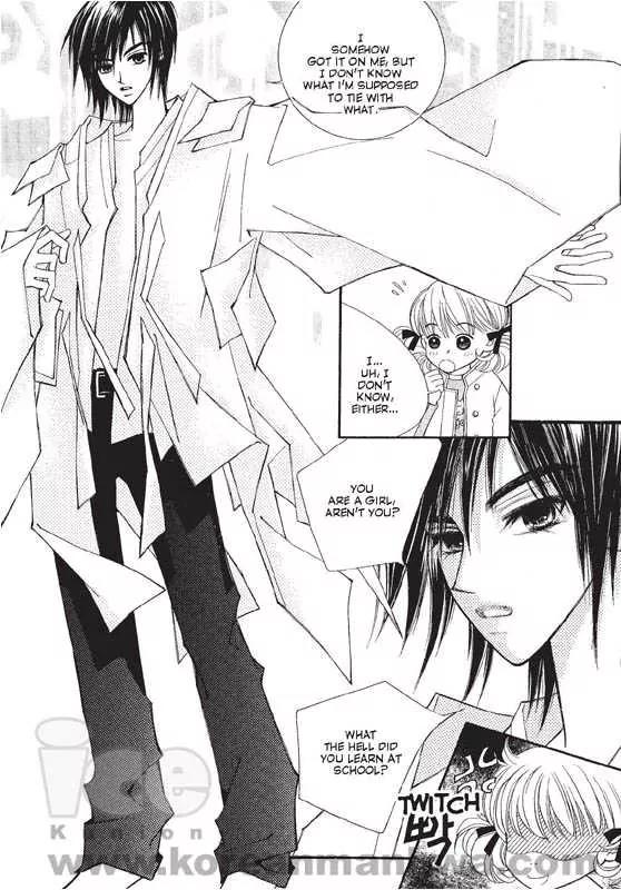 Chocolat Chapter 2 page 107 - Chapter 2