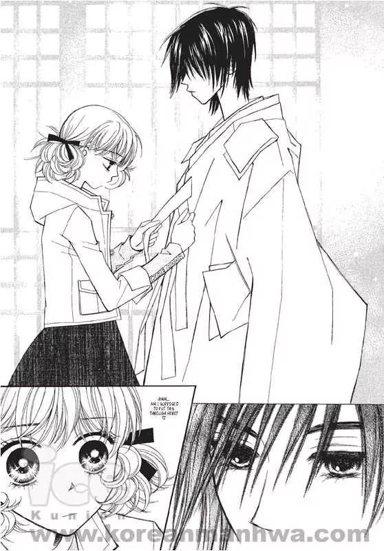 Chocolat Chapter 2 page 109 - Chapter 2