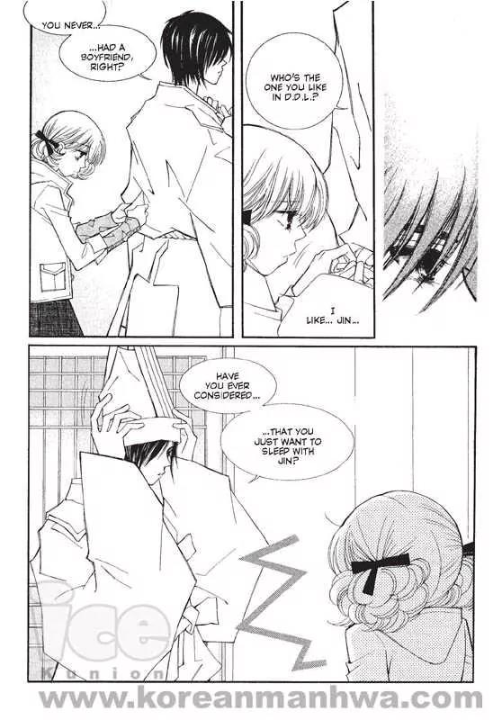 Chocolat Chapter 2 page 111 - Chapter 2