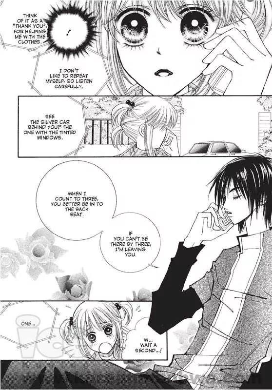 Chocolat Chapter 2 page 126 - Chapter 2