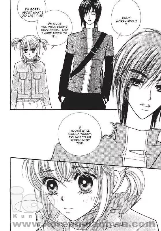 Chocolat Chapter 2 page 132 - Chapter 2