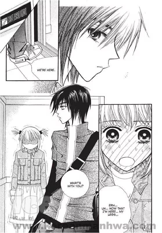 Chocolat Chapter 2 page 133 - Chapter 2
