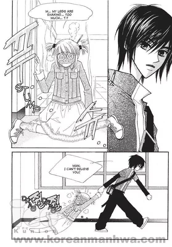 Chocolat Chapter 2 page 134 - Chapter 2