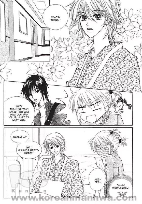 Chocolat Chapter 2 page 135 - Chapter 2