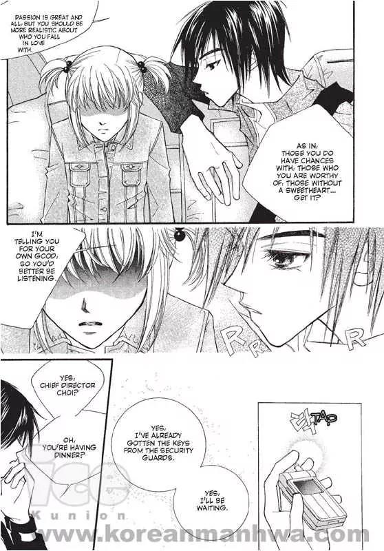 Chocolat Chapter 2 page 147 - Chapter 2