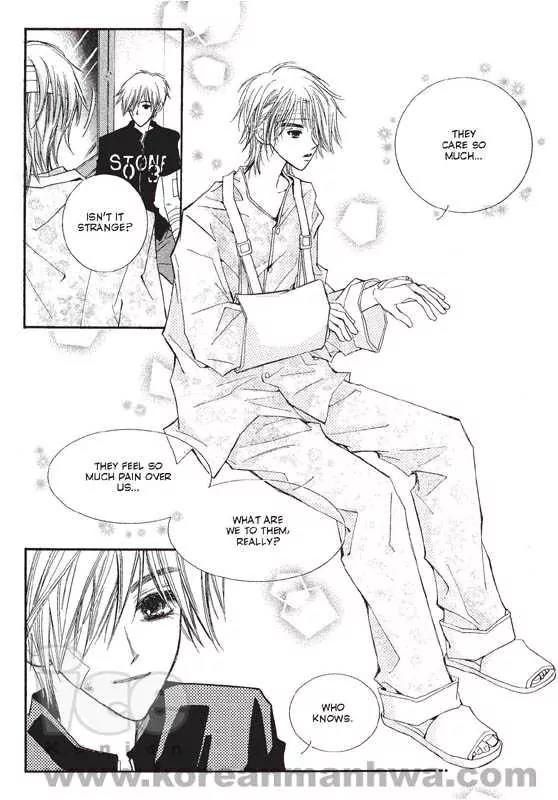 Chocolat Chapter 2 page 15 - Chapter 2