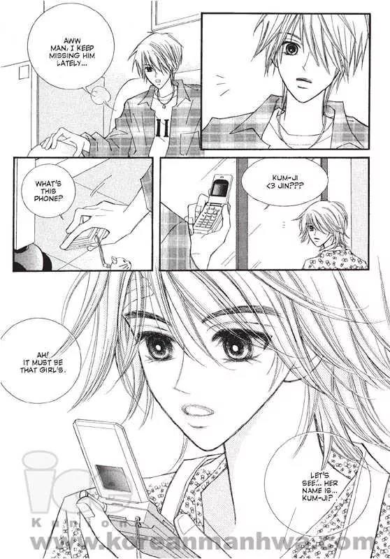 Chocolat Chapter 2 page 151 - Chapter 2