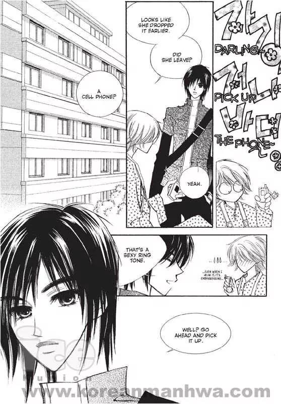 Chocolat Chapter 2 page 153 - Chapter 2