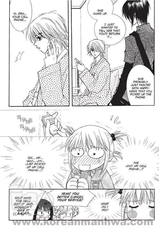Chocolat Chapter 2 page 155 - Chapter 2