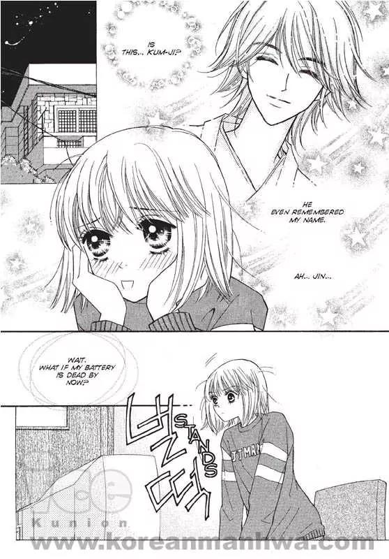 Chocolat Chapter 2 page 157 - Chapter 2