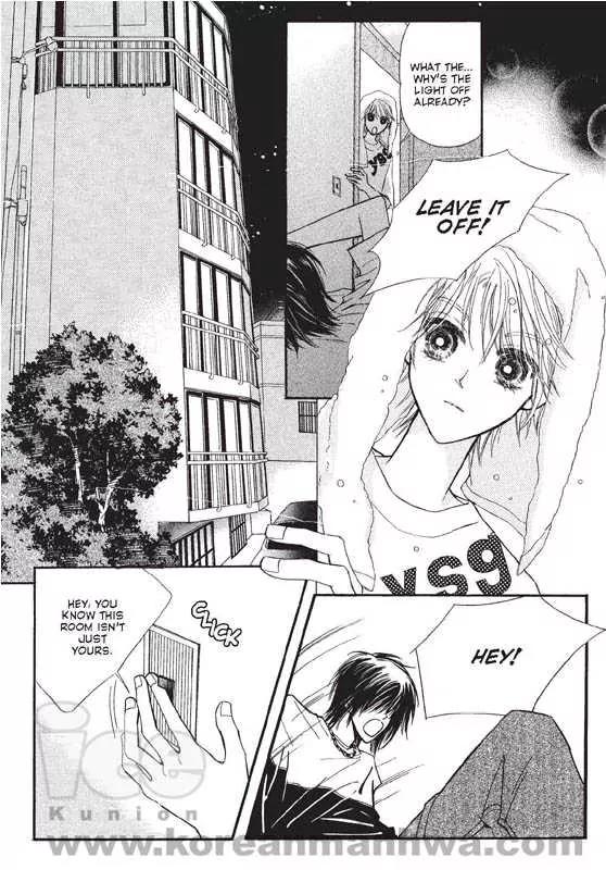 Chocolat Chapter 2 page 17 - Chapter 2