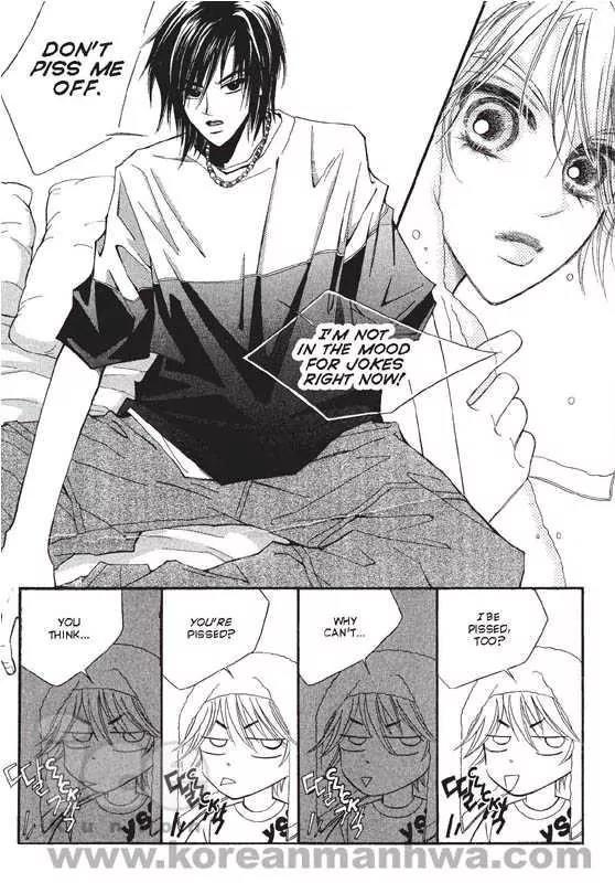 Chocolat Chapter 2 page 18 - Chapter 2