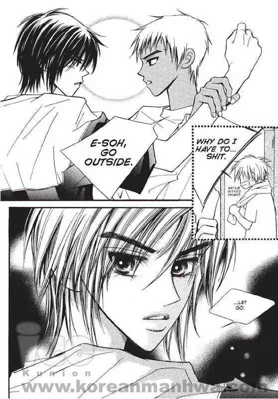 Chocolat Chapter 2 page 20 - Chapter 2
