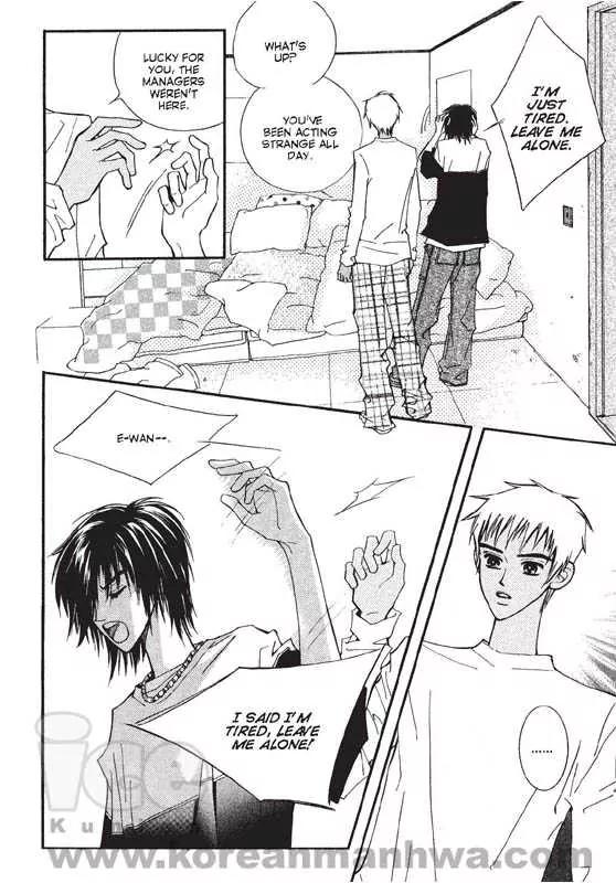 Chocolat Chapter 2 page 21 - Chapter 2
