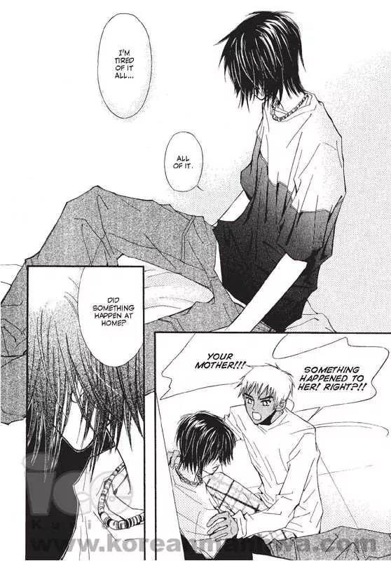 Chocolat Chapter 2 page 23 - Chapter 2