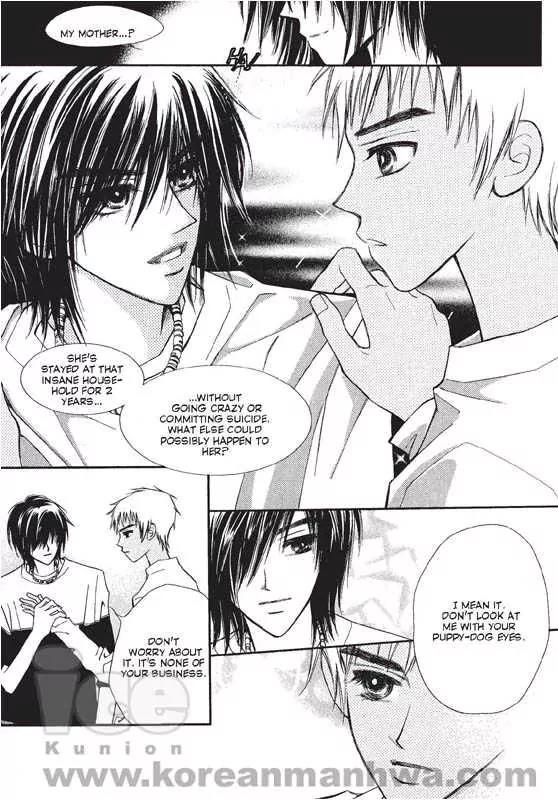 Chocolat Chapter 2 page 24 - Chapter 2