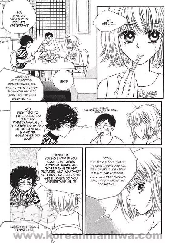 Chocolat Chapter 2 page 28 - Chapter 2