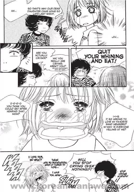 Chocolat Chapter 2 page 29 - Chapter 2