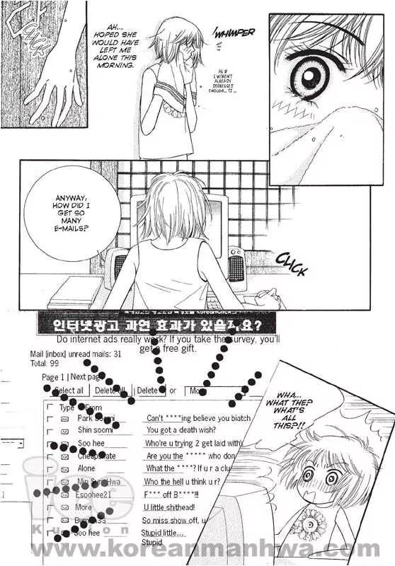 Chocolat Chapter 2 page 30 - Chapter 2