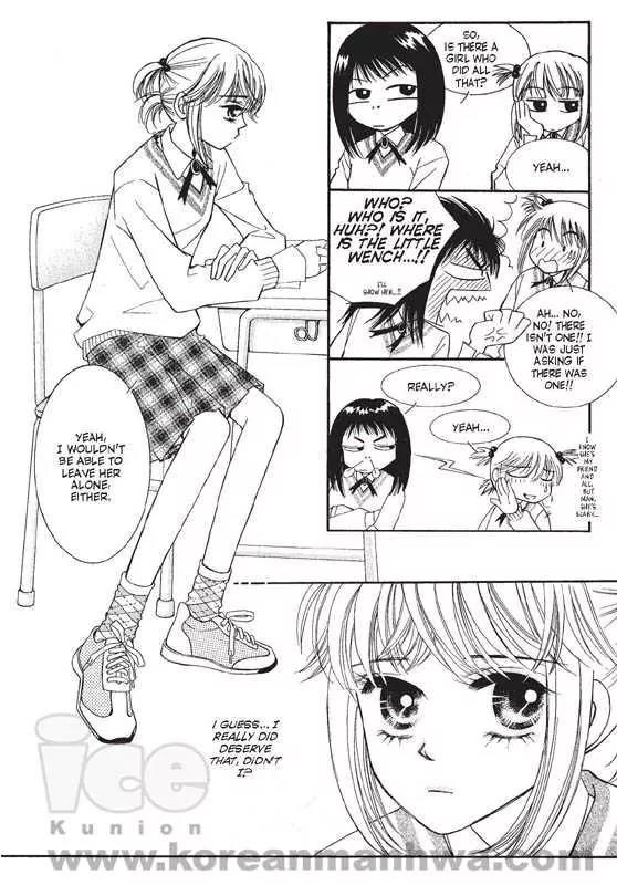 Chocolat Chapter 2 page 34 - Chapter 2