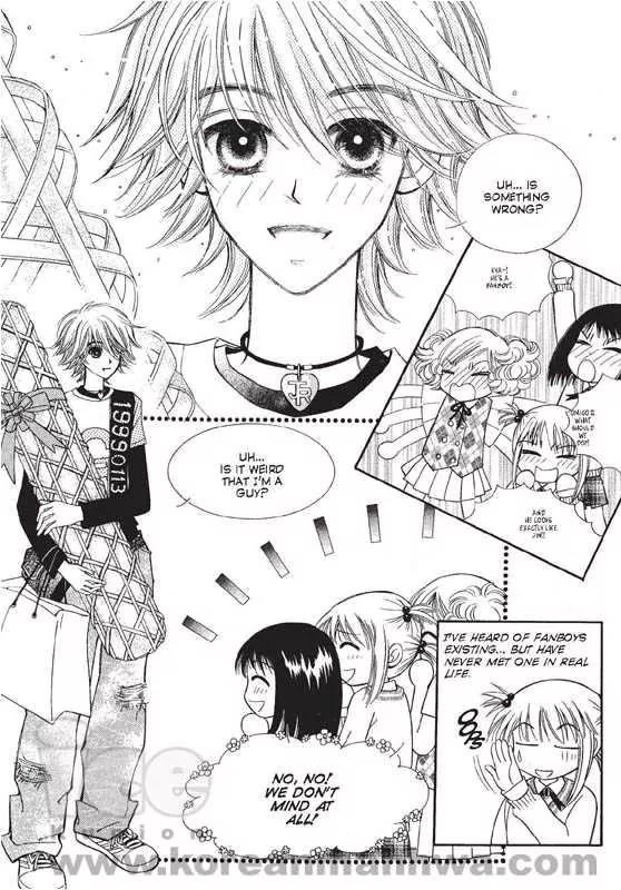 Chocolat Chapter 2 page 36 - Chapter 2